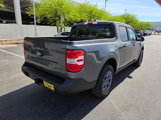 New 2026 Ford Maverick XLT 4D Crew Cab
