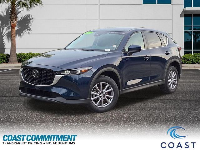 2023 Mazda Mazda CX-5 2.5 S Select Package