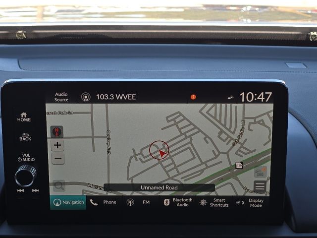 2024 Honda Pilot Touring:B01890A