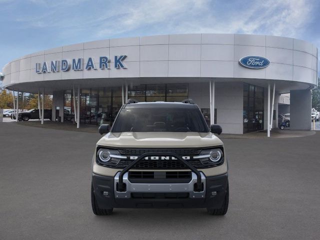 new 2025 Ford Bronco Sport car, priced at $42,560