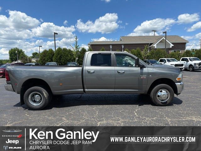 2011 RAM 3500