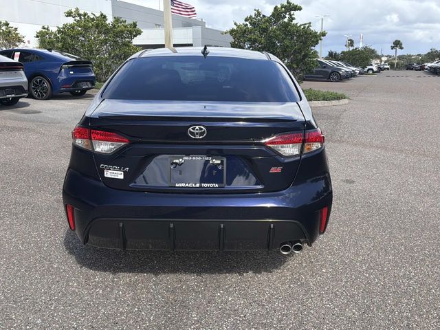 New 2026 Toyota Corolla Sedan
