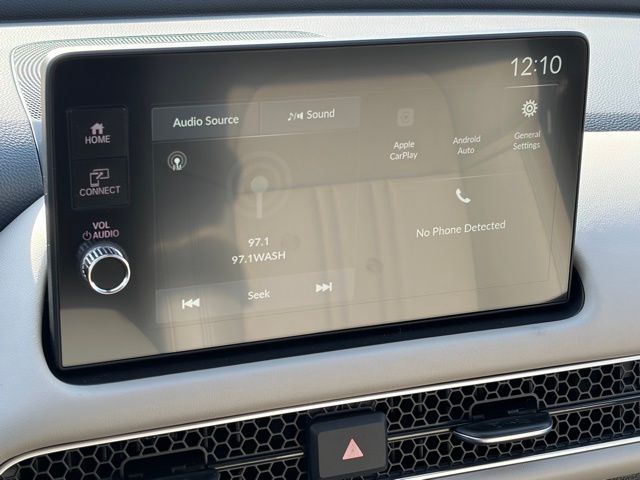 new 2026 Honda HR-V car, priced at $32,355