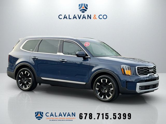 2024 Kia Telluride SX AWD