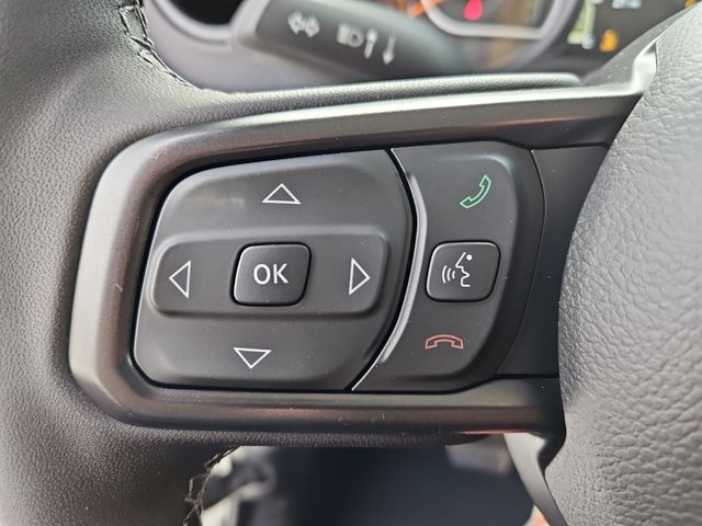 New 2026 Black Jeep Rubicon image 21