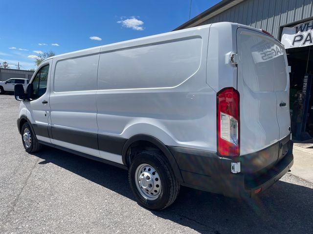 2023 Ford Transit-150 Base - Oxford White exterior view 5