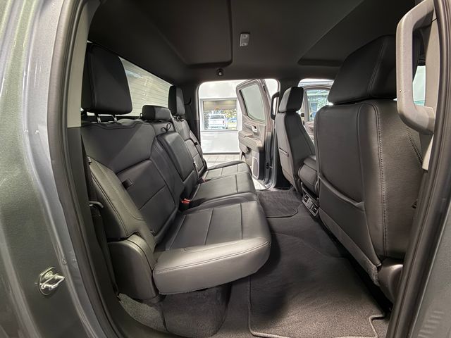 2024 GMC Sierra 1500 SLT Silver at Bob King Buick GMC