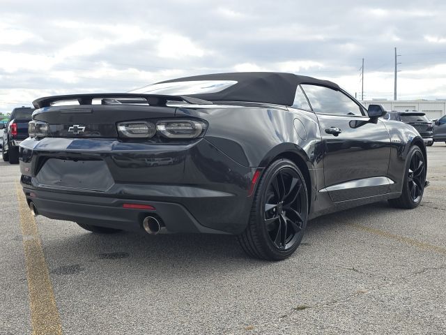 2024 Chevrolet Camaro 1LT:C02478