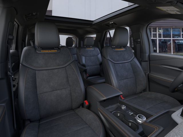 New 2026 Gray Ford Tremor image 10