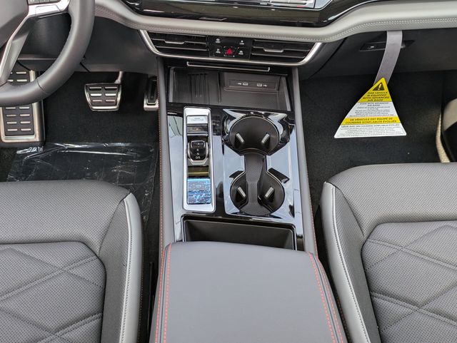 2026 Volkswagen Atlas 2.0T Peak Edition White at Stokes Volkswagen