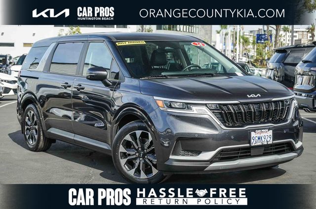 2024 Kia Carnival EX FWD