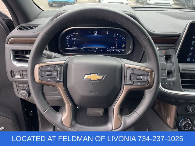 Used 2023 Chevrolet Suburban For Sale in Livonia, MI