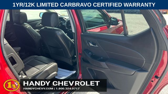Used 2019 Chevrolet Traverse SUV