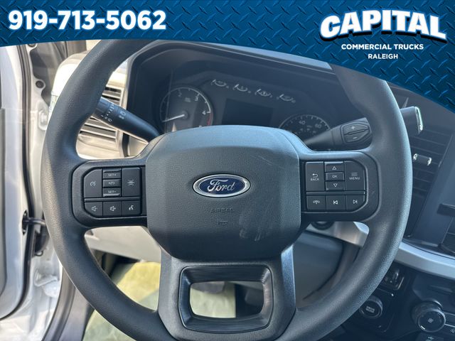 New 2026 White Ford 12FT DUMP/CURBSIDE DOOR image 26