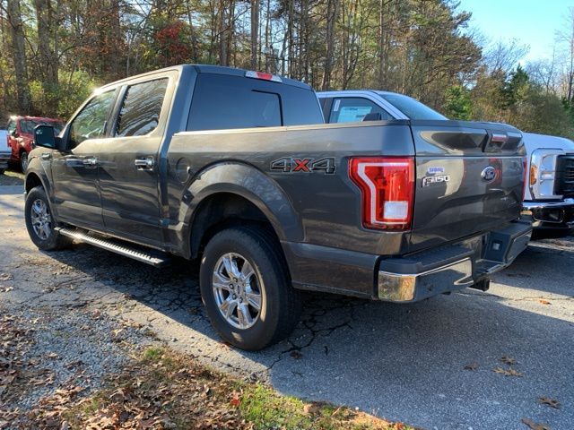 2017 Ford F-150 XLT 3