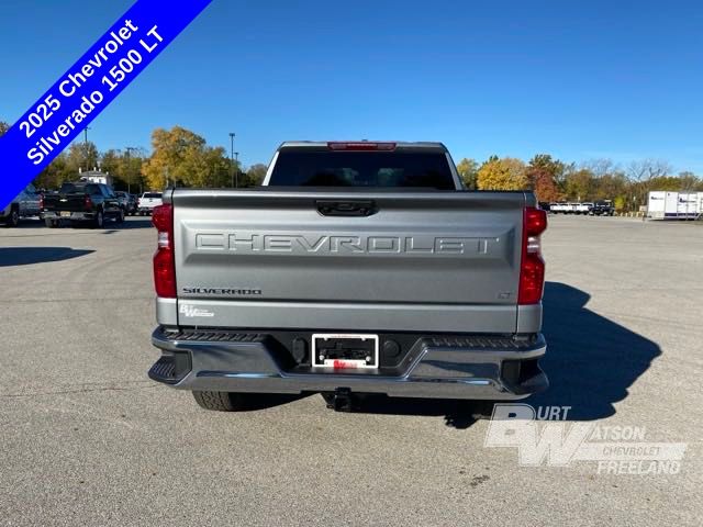 2025 Chevrolet Silverado 1500 LT 4