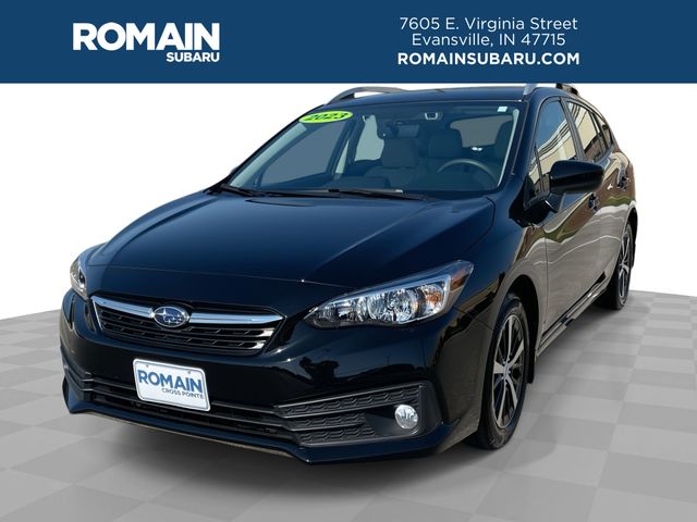 2023 Subaru Impreza Premium Wagon AWD