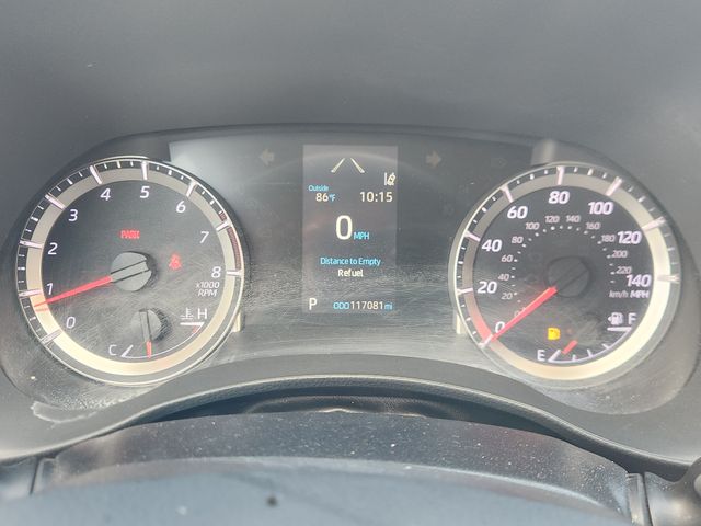 2021 Toyota Highlander L Gray at North Houston Mitsubishi