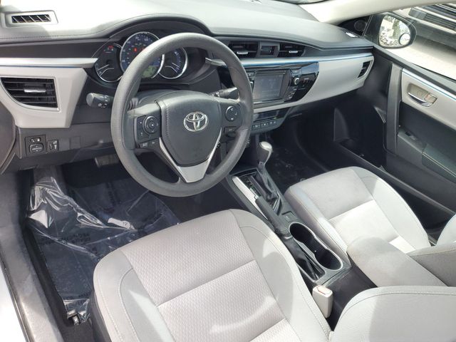 2014 Toyota Corolla LE 16