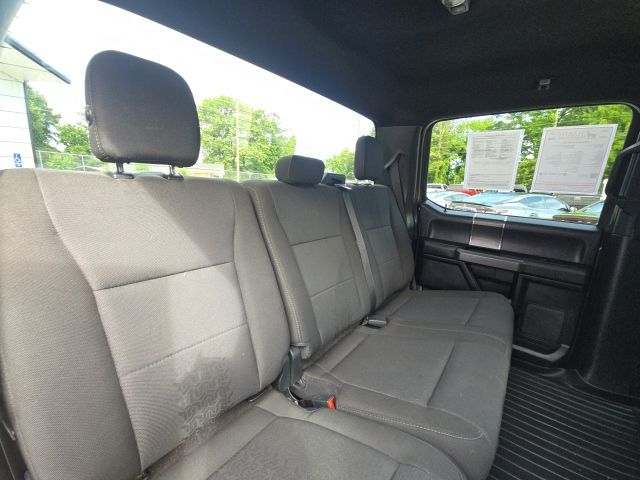 2018 Ford F-150 XLT:44715B
