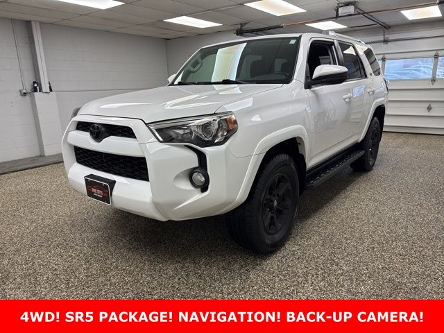 2015 Toyota 4Runner SR5 for sale at Don Sitts Auto Group