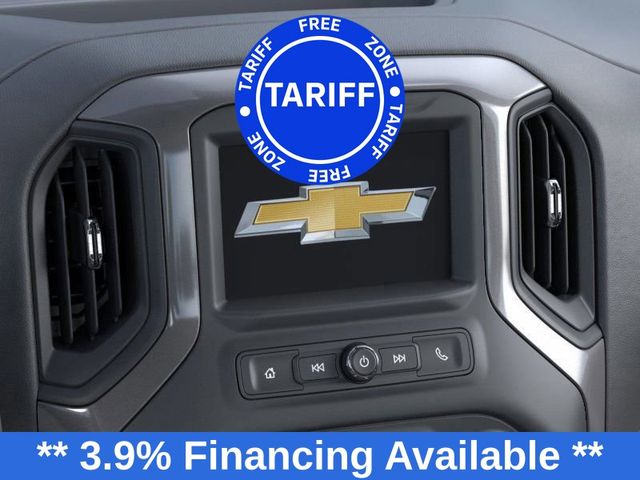 2025 Chevrolet Silverado 2500HD Work Truck photo