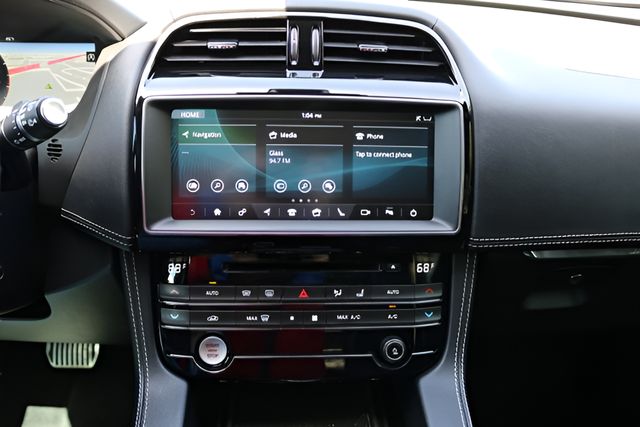 Used Car 2019 Jaguar F-pace  30t R-sport For Sale Under $20,000 In Austin, Texas