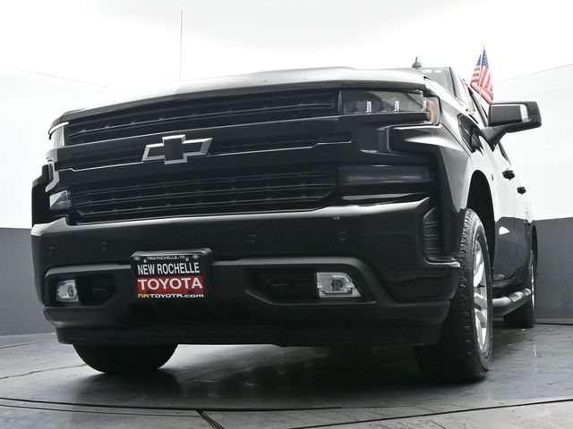 2021 Chevrolet Silverado 1500 RST 33