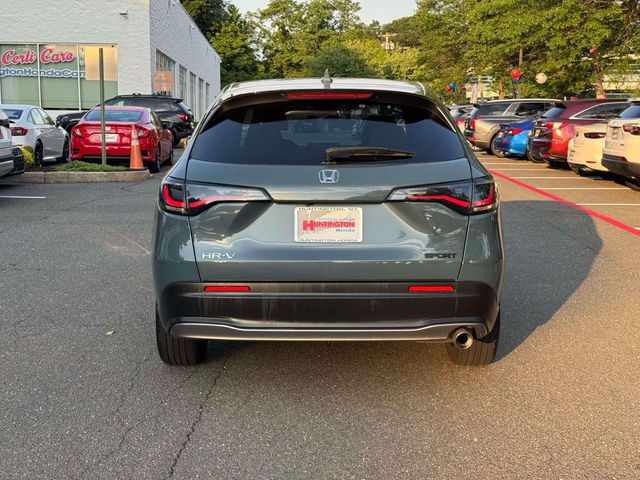 used 2024 Honda HR-V car, priced at $26,733