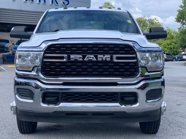 2022 Ram 3500 Big Horn 8