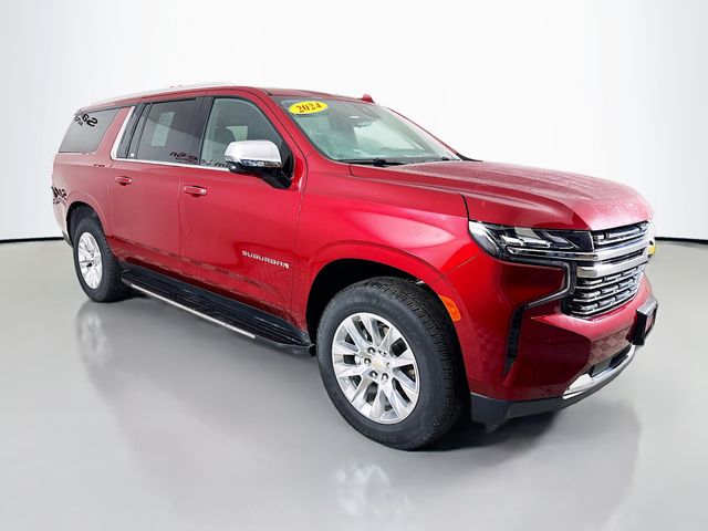 2024 Chevrolet Suburban Premier 4WD