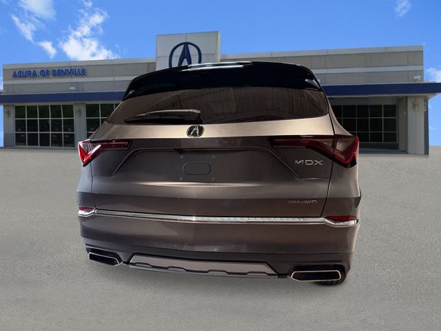 2026 Acura MDX Base - Nh-885m/Liquid_Car exterior view 4