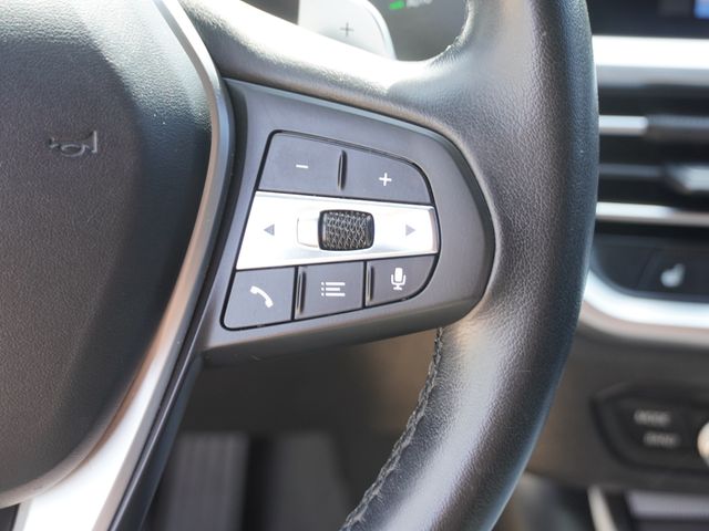 Used 2021 BMW 3 Series Sedan