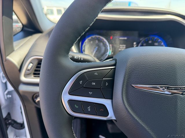 new 2026 Chrysler Voyager car, priced at $37,640