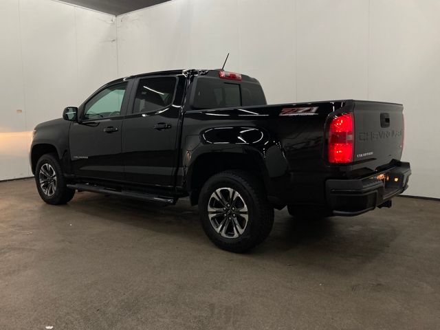 2022 Chevrolet Colorado 4WD Crew Cab Short Box Z71
