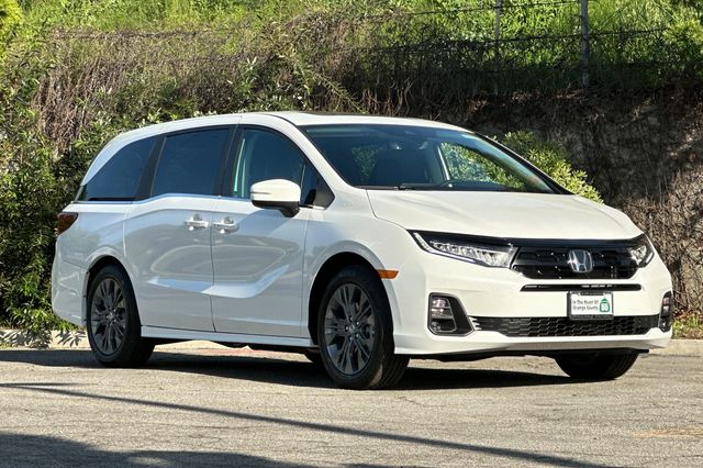 New 2026 Honda Odyssey Van