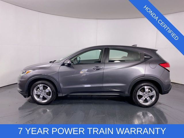 2022 Honda HR-V LX 27