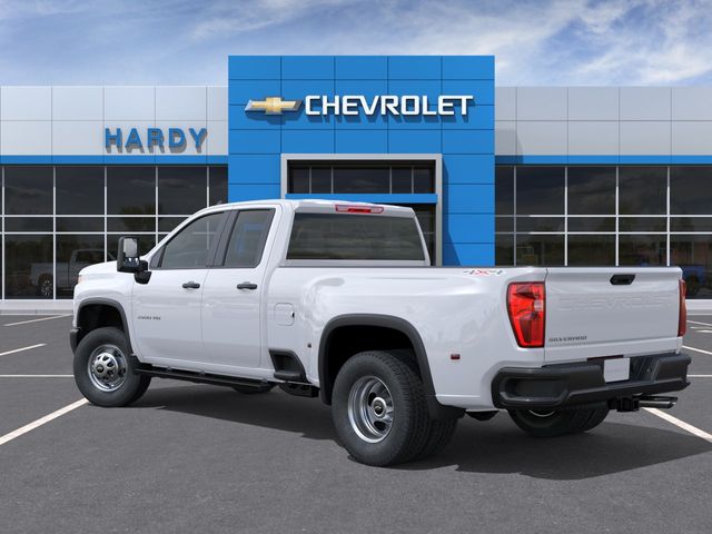2026 Chevrolet Silverado 3500HD Work Truck:47400