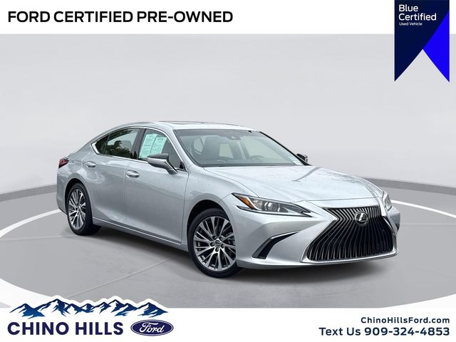 2021 Lexus ES 350 FWD