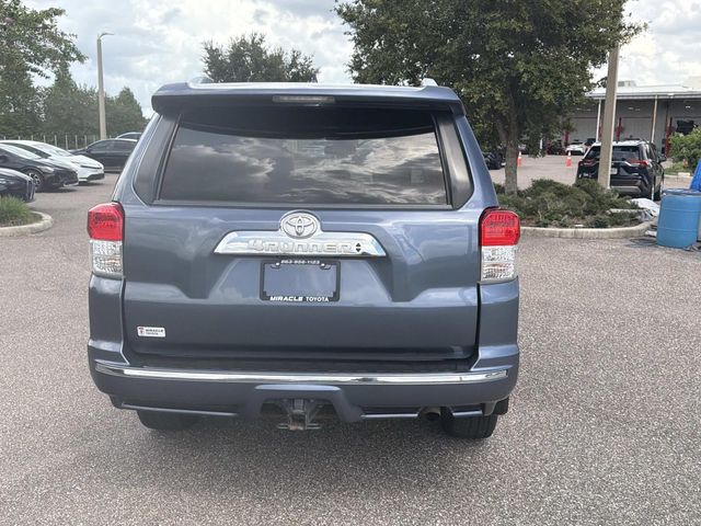 Used 2012 Toyota 4Runner SUV