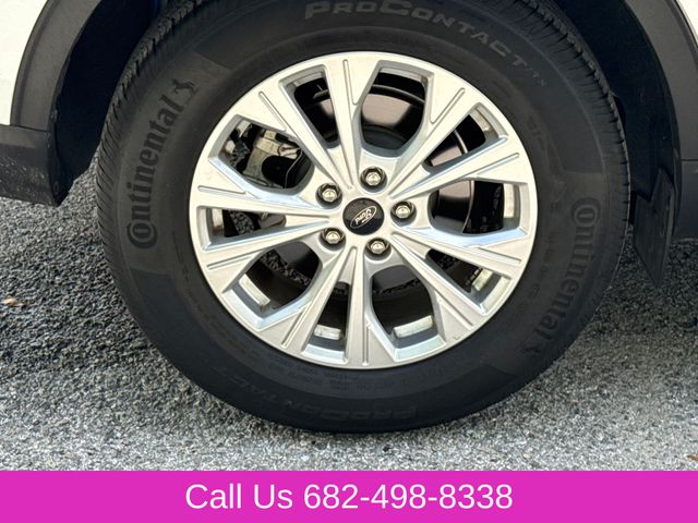 Used 2024 Ford Escape SUV