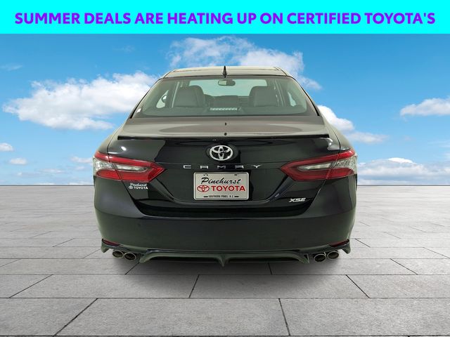 Used 2024 Toyota Camry Sedan