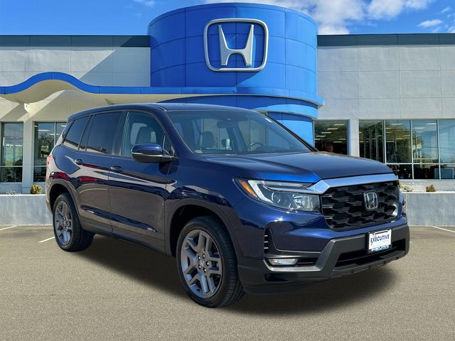 2023 Honda Passport EX-L AWD SUV / Crossover All-Wheel Drive 9-Speed Automatic