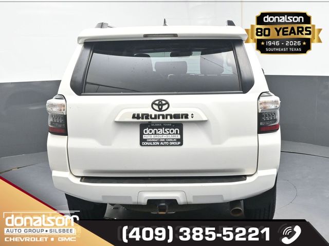 used 2022 Toyota 4Runner car, priced at $34,407