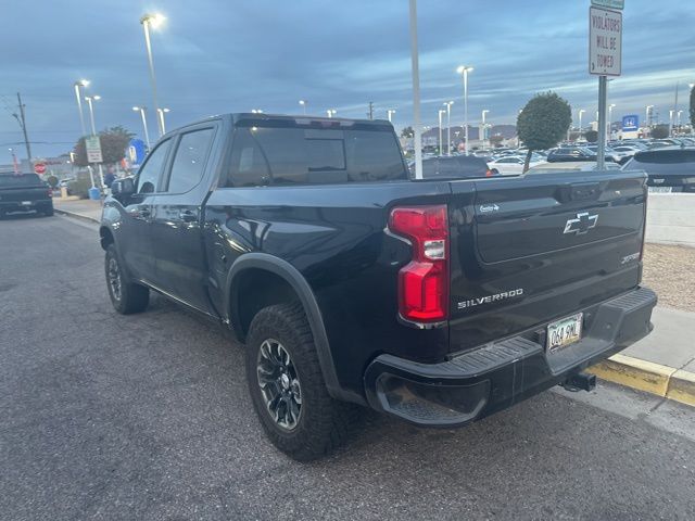 2023 Chevrolet Silverado 1500 ZR2 7