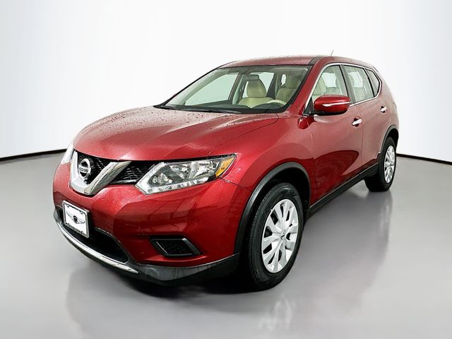 2015 Nissan Rogue S -
                Round Rock, TX