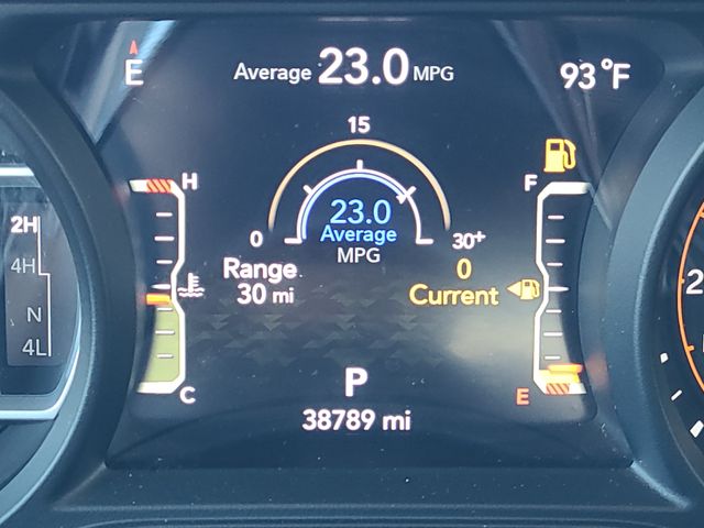 Used 2025 Jeep Wrangler SUV