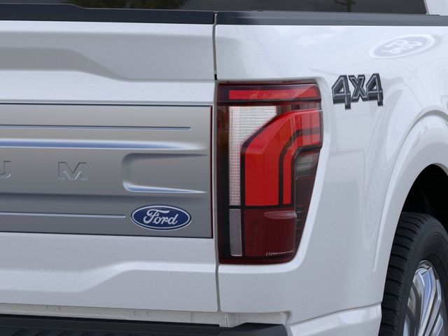 New 2026 White Ford Platinum image 21