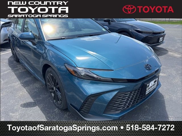 2026 Toyota Camry