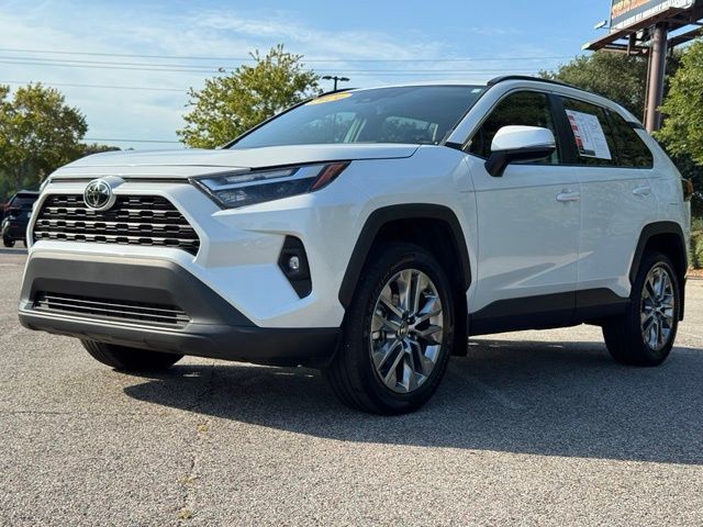 Used 2024 Toyota RAV4 SUV